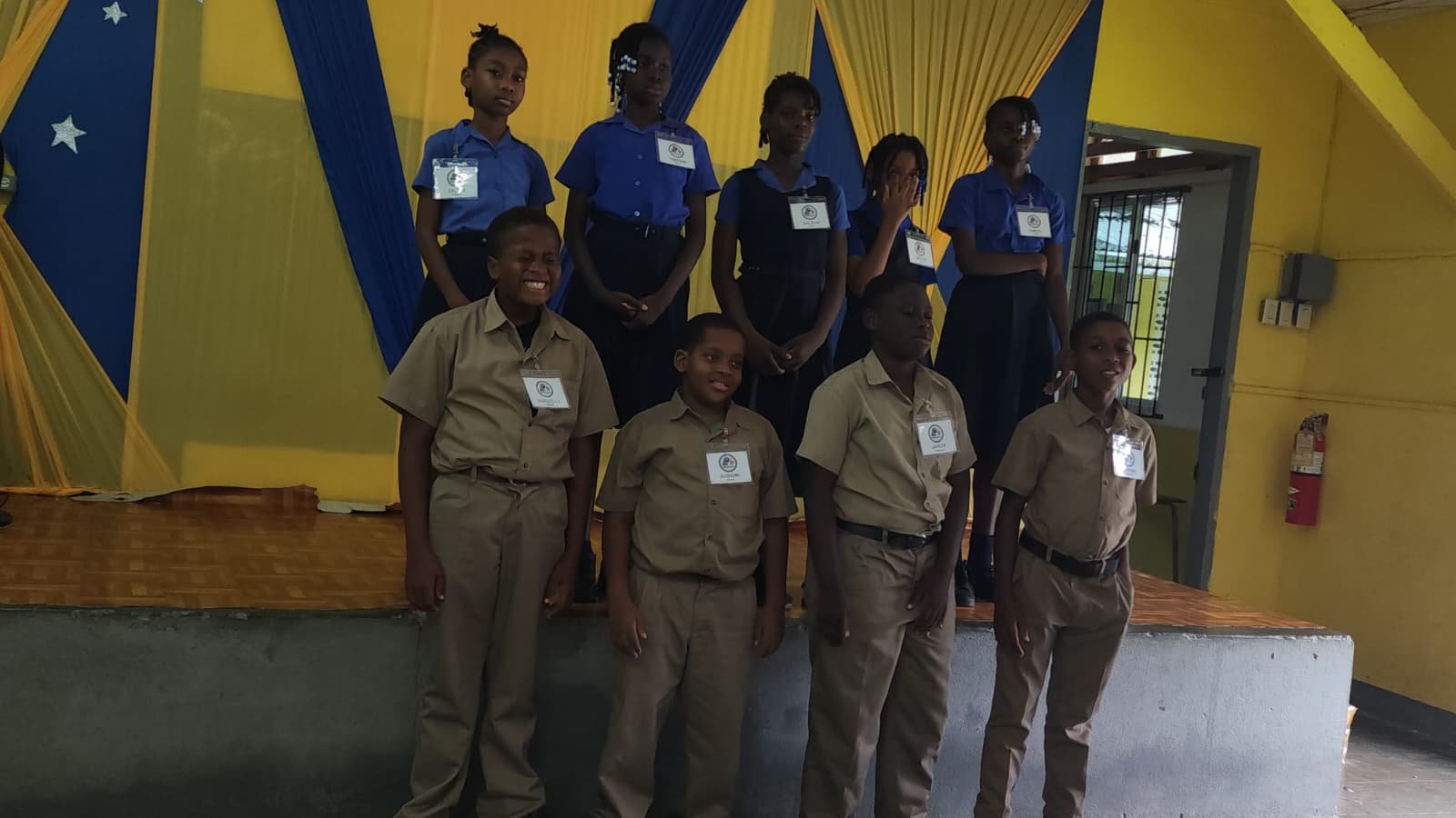 Bloomfield Primary workshop photo 32